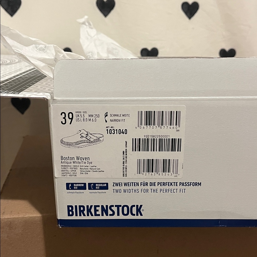 Birkenstock x Kith Braided Boston - Picture 7 of 7